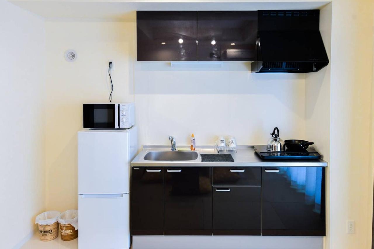 Ferienwohnung Momo Premium 302 Sapporo Exterior foto