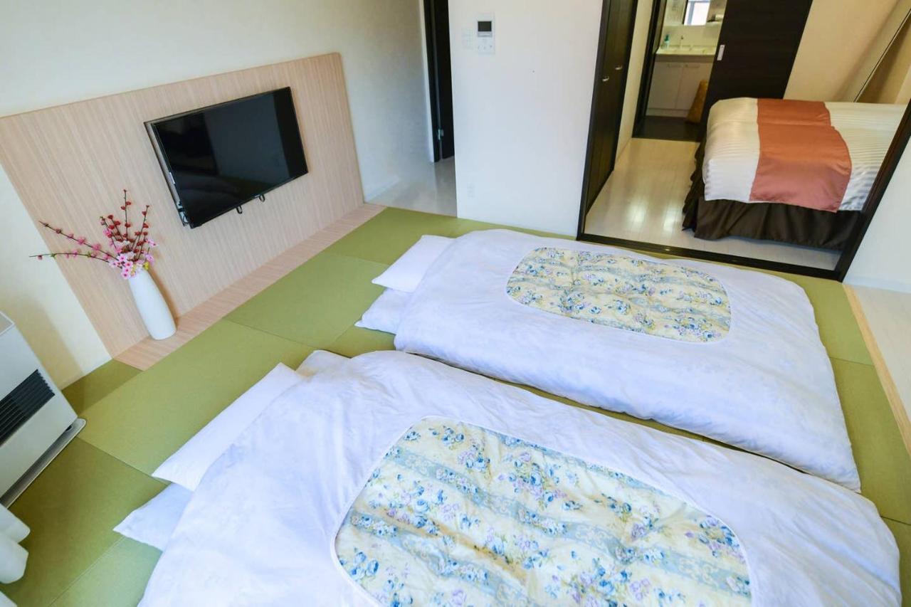 Ferienwohnung Momo Premium 302 Sapporo Exterior foto