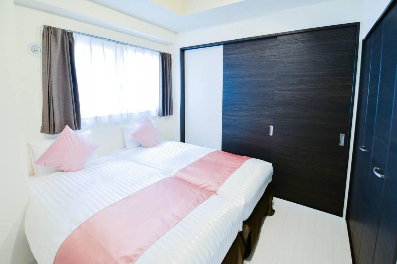 Ferienwohnung Momo Premium 302 Sapporo Exterior foto