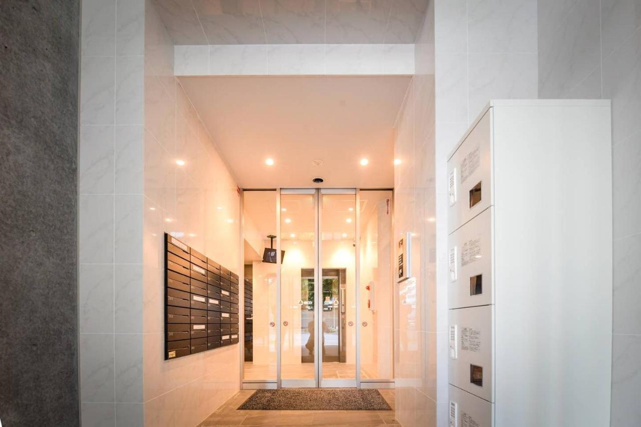 Ferienwohnung Momo Premium 302 Sapporo Exterior foto